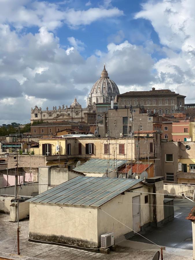 Art Atelier Vaticano 罗马 外观 照片